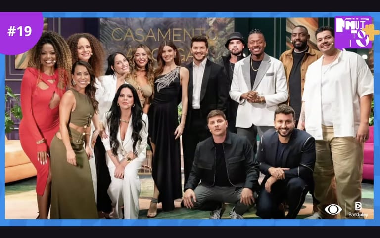 Love Is Blind Brazil Season 4